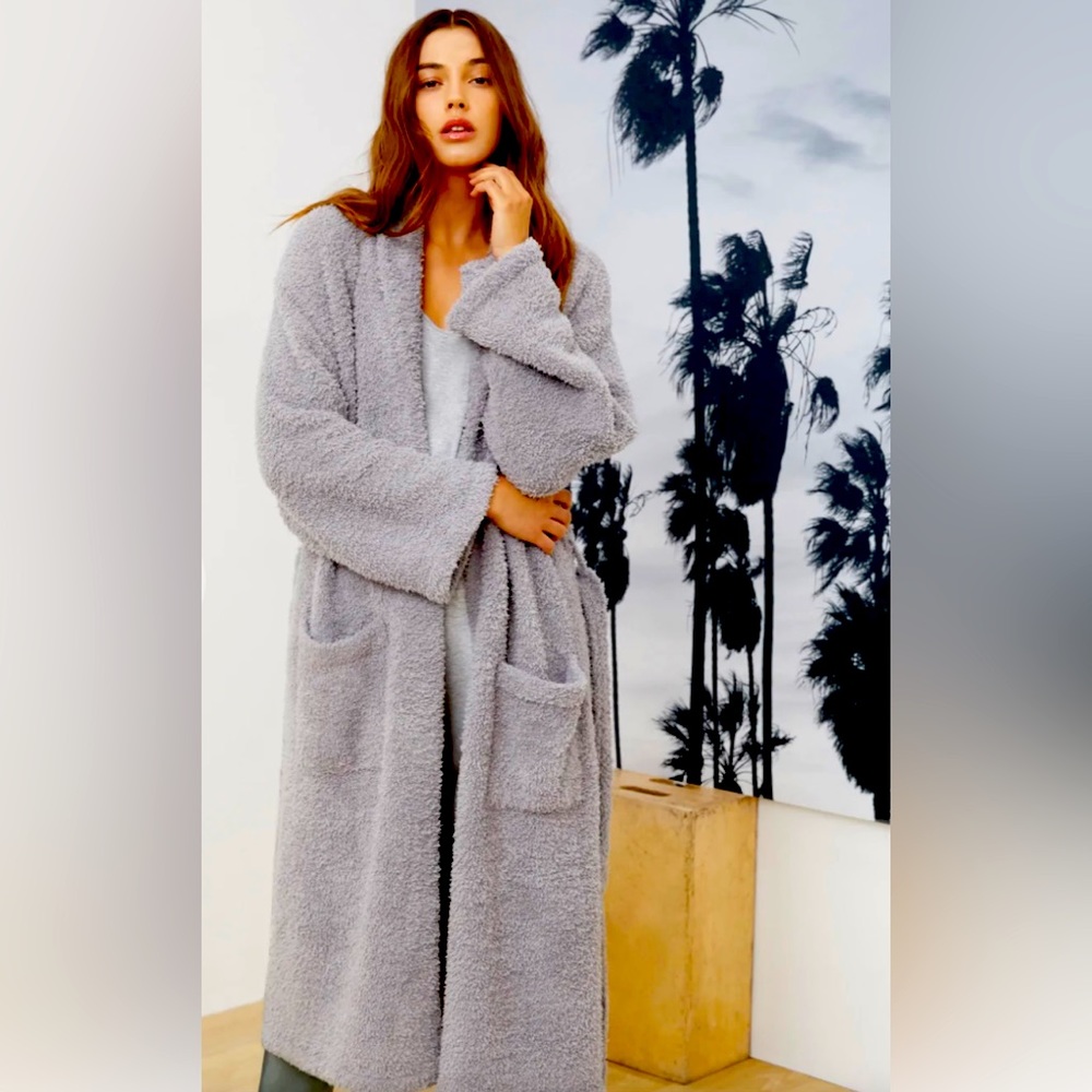 Barefoot Dreams Cosy Chic Adult Robe